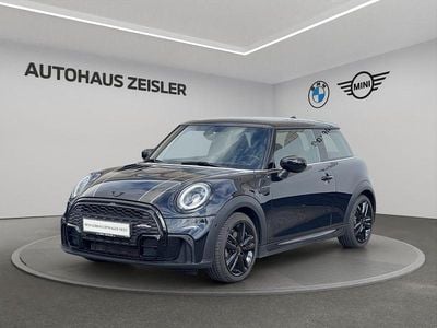 Gebraucht Mini John Cooper Works 136 PS (100 kW) 2022 Schwarz Kleinwagen