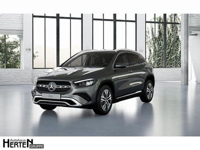 Gebraucht Mercedes GLA250 Progressive 163 PS (119 kW) 2025 lack mountaingrau SUV