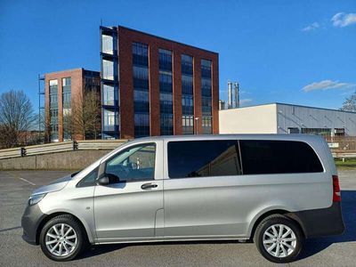 gebraucht Mercedes Vito Mixto 114 CDI/BT lang