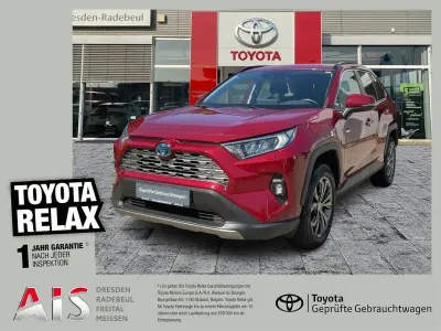 Gebraucht Toyota RAV4 Hybrid