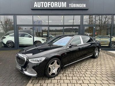 Gebraucht Mercedes S680 Maybach 612 PS (450 kW) 2024 Schwarz Limousine