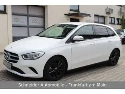 Gebraucht Mercedes B180 136 PS (100 kW) 2022 Van / Kleinbus