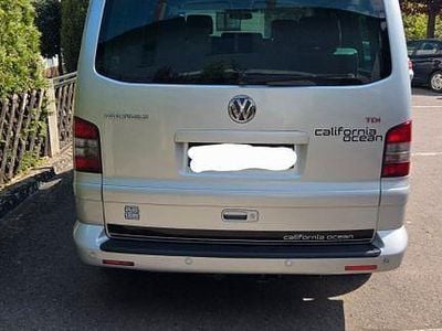 Usata VW T5 174 CV (127 kW) 2003 Argento Furgone