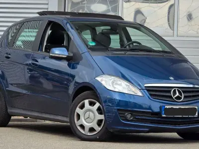 Używany Mercedes A160