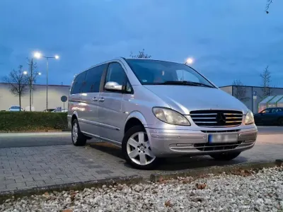 Gebraucht Mercedes Viano
