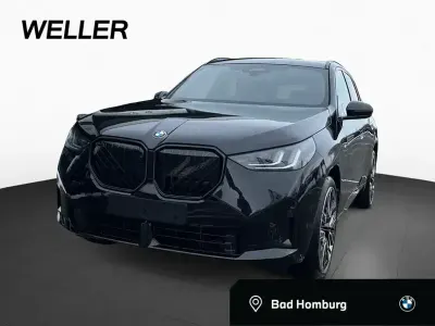 Neu BMW X3 Performance 303 PS (222 kW) 2026 Schwarz SUV