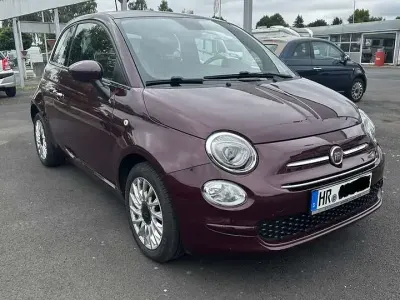 Gebraucht Fiat 500