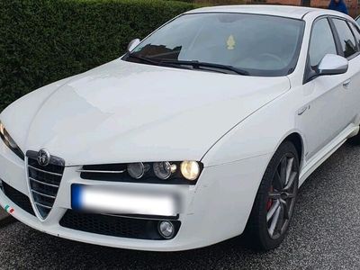 gebraucht Alfa Romeo 159 Ti 2.4 jtdm