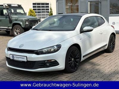 VW Scirocco