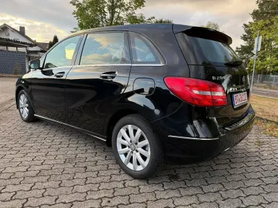 Gebraucht Mercedes B200