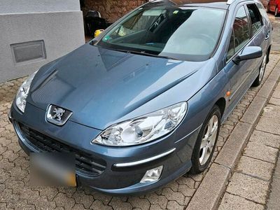 gebraucht Peugeot 407 sw