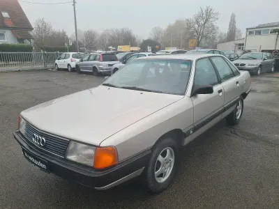 Gebraucht Audi 100 90 PS (66 kW) 1989 Limousine