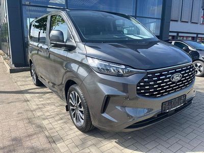 Nouă Ford Tourneo Titanium X 170 CP (125 kW) 2025 Gri Monovolum