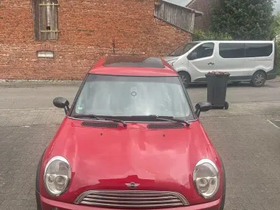 Occasion Mini ONE 90 PK (66 kW) 2004 Rood Hatchback
