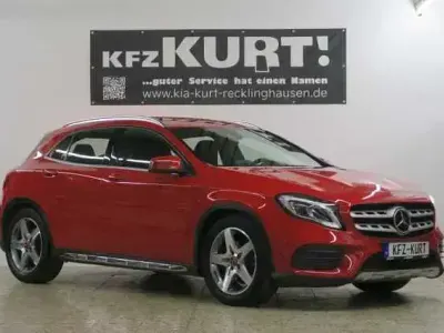Gebraucht Mercedes GLA200