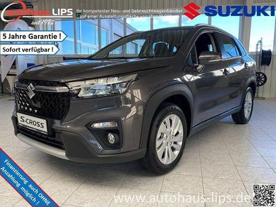 Gebraucht Suzuki SX4 S-Cross Comfort 110 PS (80 kW) 2025 Grau SUV