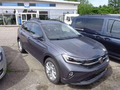 Neu VW Taigo Life 116 PS (85 kW) 2025 Grau SUV