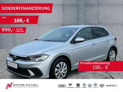 Usata VW Polo Life 95 CV (69 kW) 2023 Argento Utilitaria