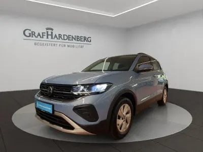 Używany VW T-Cross IQ Drive 116 KM (85 kW) 2025 Niebieski SUV