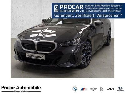 Gebraucht BMW i5 Comfort Edition 442 kW (601 PS) 2024 Grau Limousine