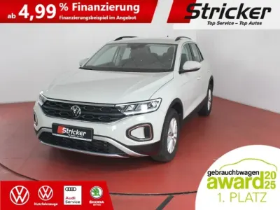 Gebraucht VW T-Roc