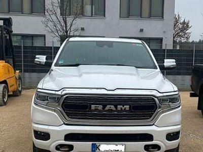 Weiß Gebraucht 2020 Dodge Ram Limited Abholung | 50.500 € (Fairer Preis)