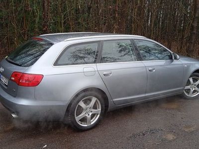 gebraucht Audi A6 Kombi