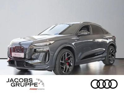 Neu Audi Q6 Sportback e-tron S-Line 225 kW (306 PS) 2026 Grau SUV