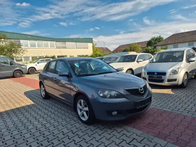 Gebraucht Mazda 3