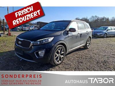Gebraucht Kia Sorento Platinum Edition 200 PS (147 kW) 2015 Aurora black SUV