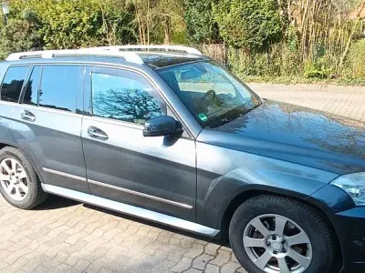 Usata Mercedes GLK350