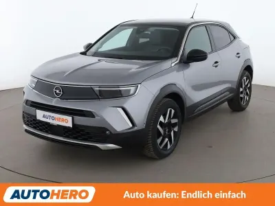 Gebraucht Opel Mokka Elegance 131 PS (96 kW) 2023 Grau SUV
