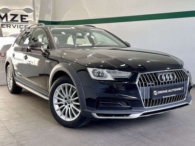 gebraucht Audi A4 Allroad 3.0 Quattro NAVI RÜCKF PDC TEMP SPUR