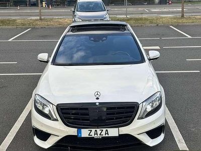 Mercedes S500L