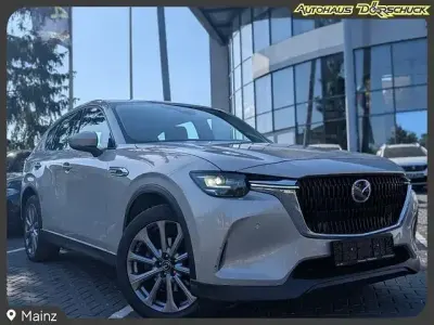 Gebraucht Mazda CX-60