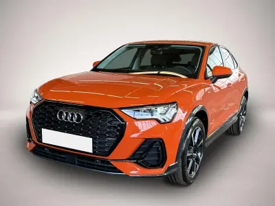 Gebraucht Audi Q3 Sportback S-Line 150 PS (110 kW) 2025 Manufacturer SUV