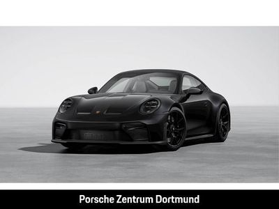 Neu Porsche 911 GT3 510 PS (375 kW) 2026 Schwarz Coupé