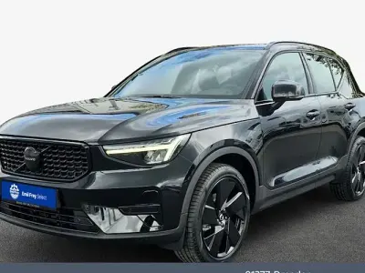 Gebraucht Volvo XC40 Plus 163 PS (119 kW) 2025 Schwarz SUV