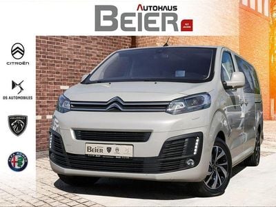 Gebraucht Citroën Spacetourer Business Class 179 PS (131 kW) 2019 Beige Van / Kleinbus
