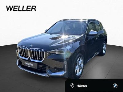 Usata BMW X1 Performance 150 CV (110 kW) 2022 Nero SUV