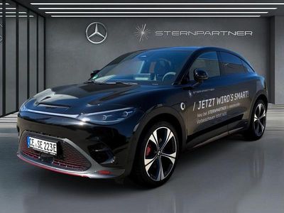 Second-hand Smart #3 Brabus 314 kW (428 CP) 2025 Negru SUV