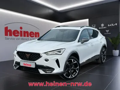 Usata Cupra Formentor VZ 245 CV (180 kW) 2023 Bianco SUV