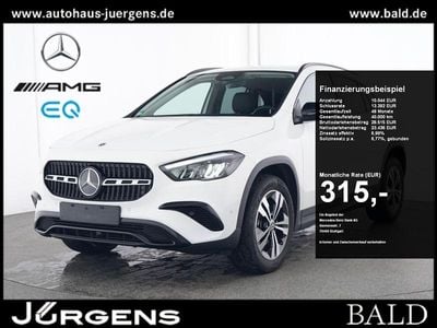 Mercedes GLA180