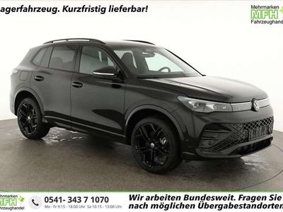 Ny VW Tiguan R-line 265 HK (194 kW) 2025 Blå SUV