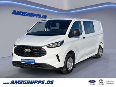Neu Ford Transit Custom Trend 170 PS (125 kW) 2026 Frozen white uni Limousine