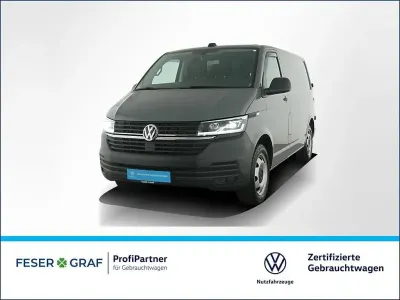 Gebraucht VW T6.1 150 PS (110 kW) 2020 Pure grey Van