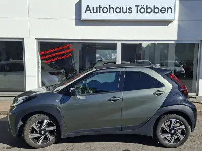 Gebraucht Toyota Aygo