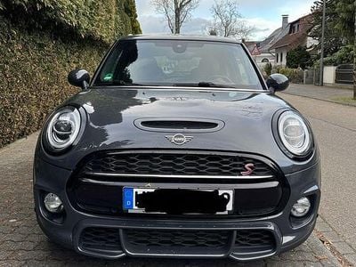 Gebraucht Mini Cooper S 192 PS (141 kW) 2019 Grau Kleinwagen