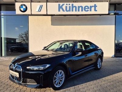 Schwarz ii Gebraucht 2023 BMW i4 Sport Line Limousine | 34.455 € (Guter Preis)