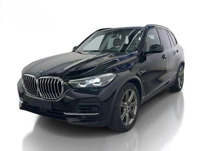 Usata BMW X5 Sport Line 286 CV (210 kW) 2023 Nero SUV